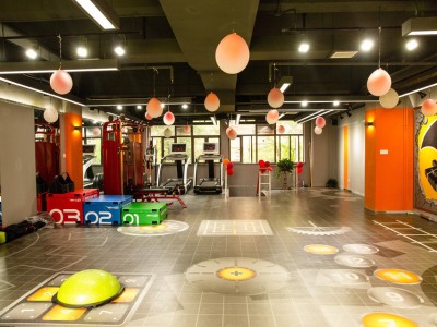 奇迹健身荟聚店_奇迹健身会展中心店