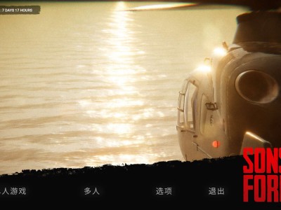 【端游推荐】森林之子 中文 v32498HF3联机版【阿里云盘】游戏攻略_手游下载