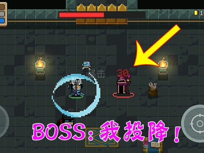 元气骑士boss掉落(元气骑士boss掉落物大全2021)