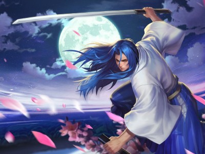 【王者美图】山谷的最低点正是山的起点。游戏攻略_手游下载