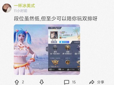 【交流】甜蜜双排游戏攻略_手游下载