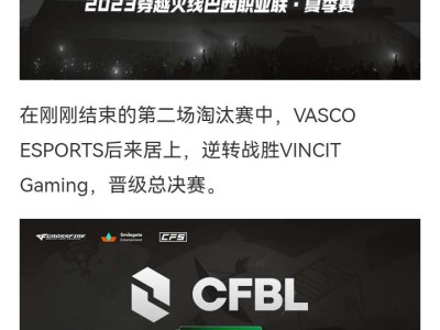 【资讯】VASCO ESPORTS逆转战胜VINCIT Gami游戏攻略_手游下载