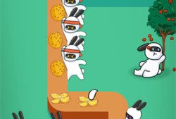 【游戏推荐】兔克创业记（免广告）游戏攻略_手游下载