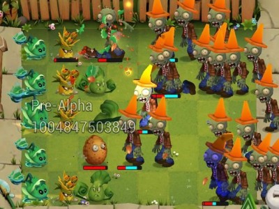 植物大战僵尸3重制版，植物大战僵尸3重制版国际服
