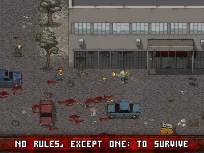 【手游推荐】迷你DAYZ：冒险生存类手游游戏攻略_手游下载