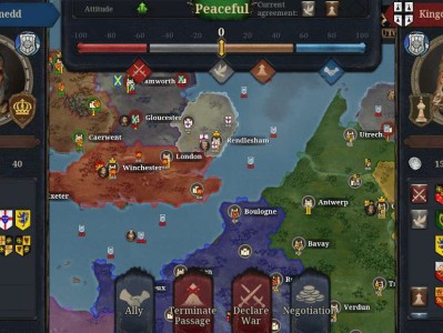【手游推荐】欧战7：中世纪 v2.3.0 中文游戏攻略_手游下载