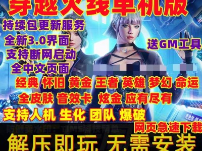 【端游推荐】  穿越火线  （CF）游戏攻略_手游下载
