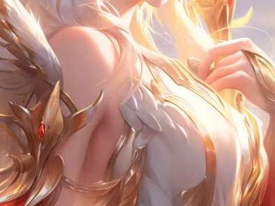 【王者女神周刊】攒了好久的浪漫与温柔 想要快点给你游戏攻略_手游下载