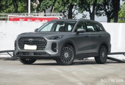 瑞虎81.6t(瑞虎816t手动挡)