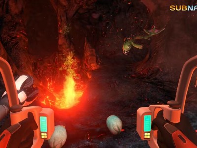 【游戏推荐】深海迷航/Subnautica游戏攻略_手游下载
