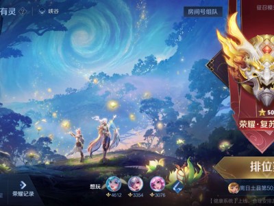 【交流】终于也是上荣耀王者了游戏攻略_手游下载