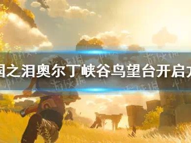 【快爆攻略】《塞尔达传说王国之泪》奥尔丁峡谷鸟望台怎么开启？游戏攻略_手游下载