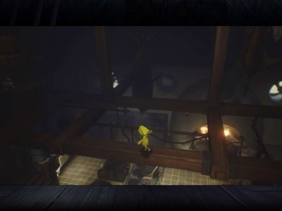 【手游推荐】小小梦魇 Steam移植游戏攻略_手游下载