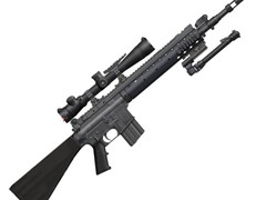 【攻略】《和平精英》MK12狙击枪介绍游戏攻略_手游下载