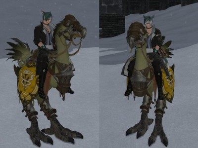 ff14军票怎么刷，ff14军票在哪里用