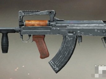 【吃鸡派对】和平精英空投武器Groza 近战无敌Groza游戏攻略_手游下载