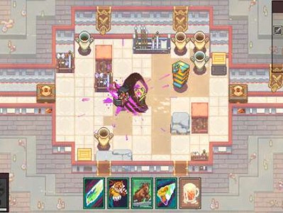 【手游推荐】魔卡地下城，steam特别好评，支持麒麟和天玑处理器游戏攻略_手游下载