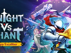 【端游推荐】骑士VS巨人:断裂圣剑 v1.0.0 中文游戏攻略_手游下载