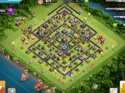 部落冲突国际版官网_部落冲突国际服coc
