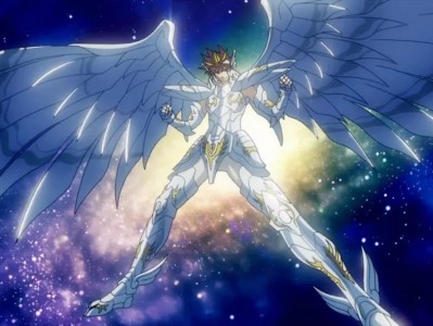 圣斗士梦神幻塔索斯，圣斗士死神塔纳托斯小宇宙搭配