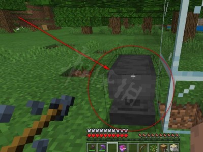 【MC教程组】下界合金装备怎么修复游戏攻略_手游下载