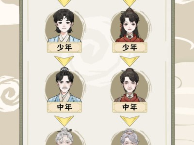 【游戏推荐】祖宗模拟传承_v1.0.2游戏攻略_手游下载
