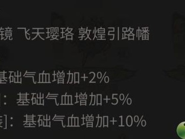 一念逍遥敦煌答题最新(一念逍遥敦煌答题第6天)