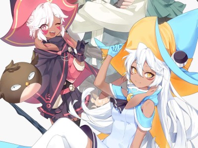 【手游推荐】《魔女之泉2》-内置菜单游戏攻略_手游下载