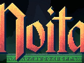 【端游推荐】Noita v2023.08.29 中文（解压即玩）游戏攻略_手游下载