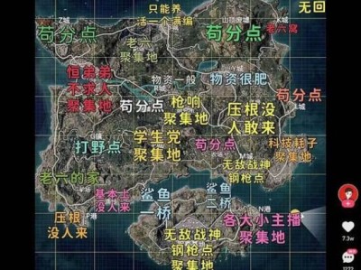 【吃鸡派对】海岛图跳点攻略 海岛图跳点有哪些游戏攻略_手游下载