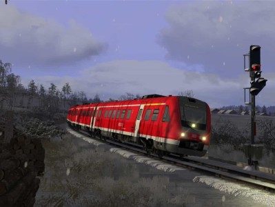 【游戏推荐】模拟火车2022/TS2022/解压即玩游戏攻略_手游下载
