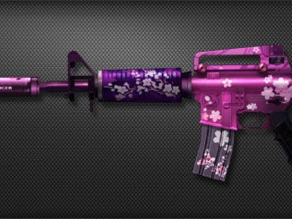 【图片】M4A1-紫罗兰游戏攻略_手游下载