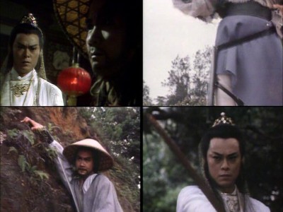 潘志文版天涯明月刀演员表，天涯明月刀潘志文粤语版