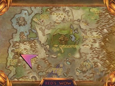 魔兽世界地图上没有任务标记(魔兽世界地图上没有任务标记了)