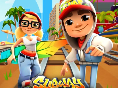 包含地铁跑酷无敌版无限钻石无限金币(subwaysurf)v3.2.1的词条