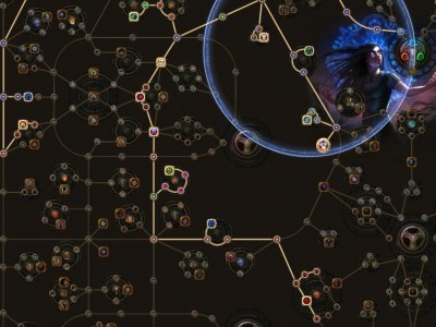 流放之路召唤魔侍bd，流放之路召唤魔侍怎么变法师