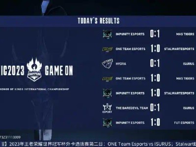 【资讯】中国港澳台ONE Team Esports积分为3分游戏攻略_手游下载