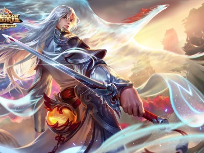 【王者美图】你在那么美丽的地方，纯属奇迹般的偶然。游戏攻略_手游下载