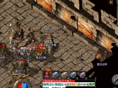 复古传奇手游恶魔广场怎么走(原始传奇复古185恶魔广场攻略)