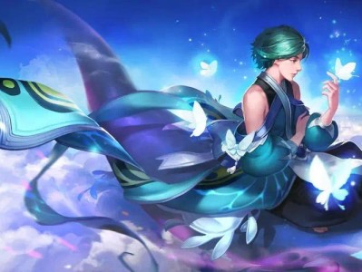 【王者美图】心中有梦，足迹到处都是画布。游戏攻略_手游下载