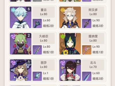 告诉我，现在该养谁游戏攻略_手游下载