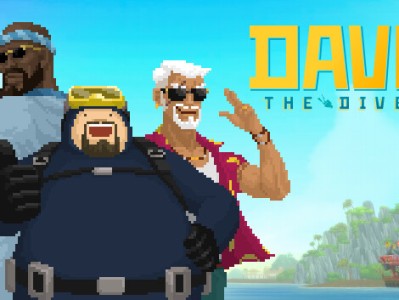 【端游推荐】《潜水员戴夫》最新全DLC 周年特别 豪华中文版游戏攻略_手游下载