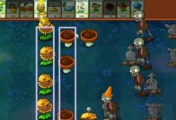 【游戏攻略】植物大战僵尸杂交版冒险模式第6关攻游戏攻略_手游下载