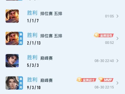 【交流】不会还有人没上荣耀吧游戏攻略_手游下载