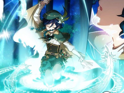 【原神图片】漫画：风之歌5游戏攻略_手游下载