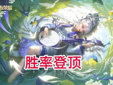 【资讯】杨玉环胜率登顶，大神都在用这套出装，圣杯是必备，破茧很合游戏攻略_手游下载