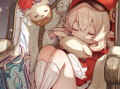 【蛋炒饭】可莉游戏攻略_手游下载
