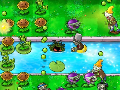 植物大战僵尸3d版，植物大战僵尸3d版下载