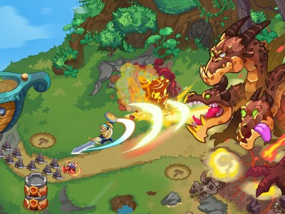 【手游推荐】防御之王2 V1.0.65  中文游戏攻略_手游下载