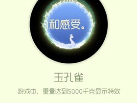 【攻略资讯贴】玉孔雀游戏攻略_手游下载